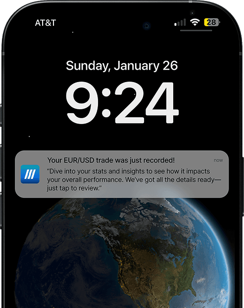 App notification preview